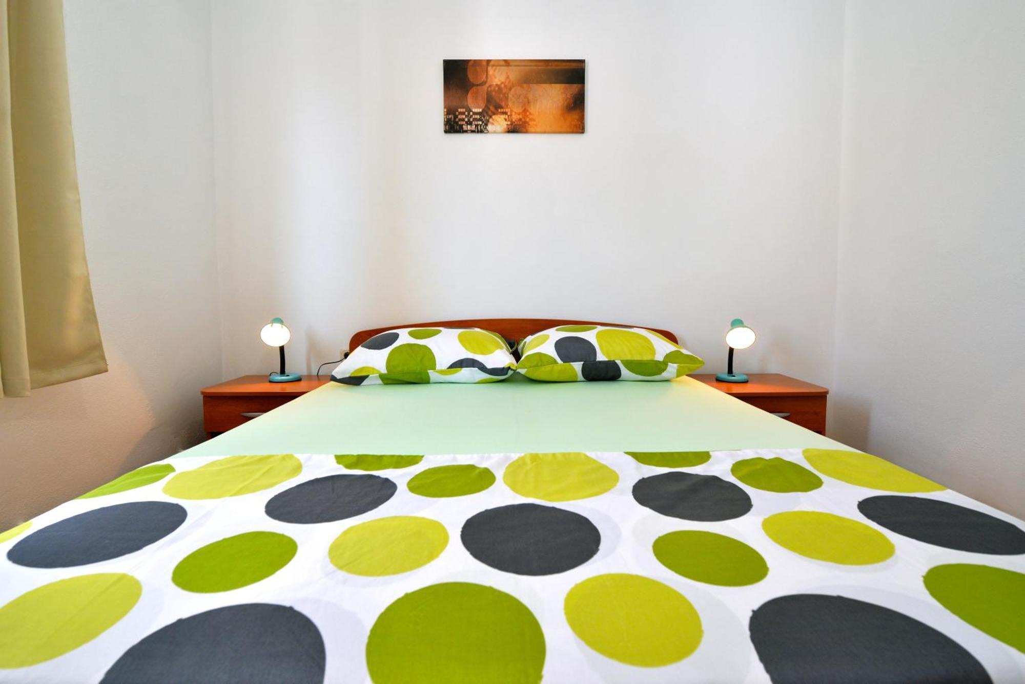 Apartments Goranka Муртер Экстерьер фото