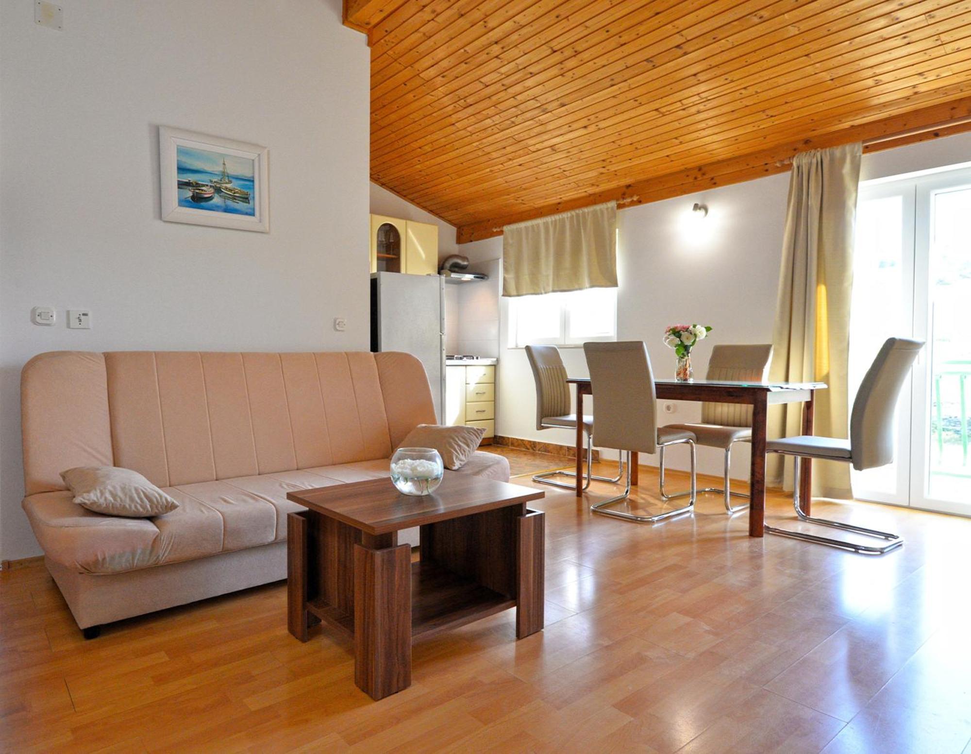 Apartments Goranka Муртер Экстерьер фото