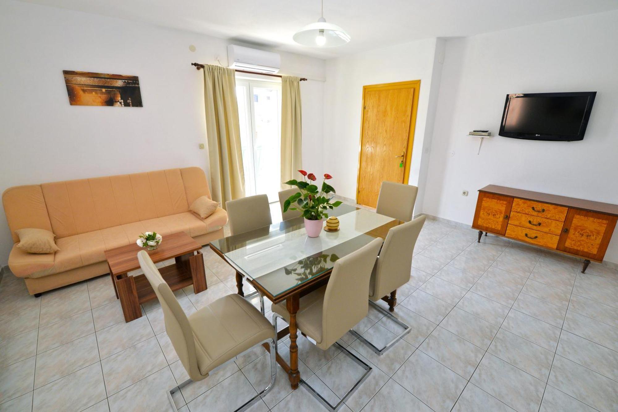Apartments Goranka Муртер Экстерьер фото